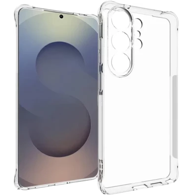 Funda reforzada de silicona para Samsung Galaxy S26 Ultra 5G CROCOCASE
