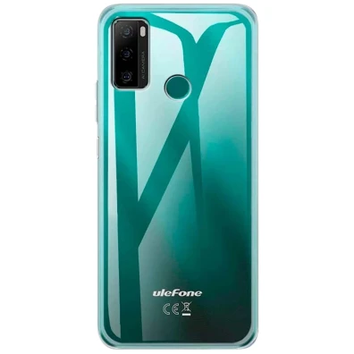 Tenemos: Funda de Silicona para Ulefone Note 10 - Marca CROCOCASE