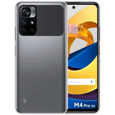 Funda de silicona Xiaomi Poco M4 Pro 5G - Protección y Estilo - CROCOCASE