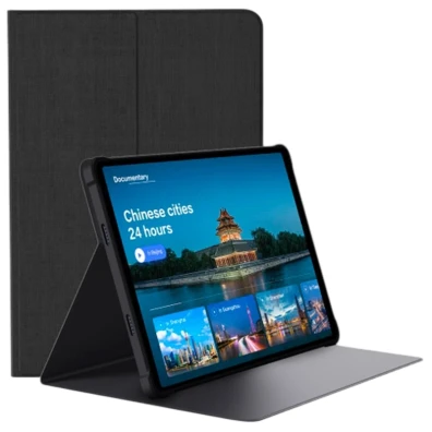 Funda Ulefone Tab A11 / A11 Pro Smart Book Cover 2 en 1 - Protección y Estilo