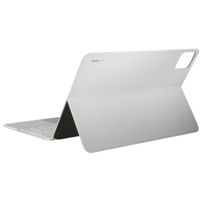 Teclado Xiaomi Pad 6S Pro 12.4 Blanco con Funda - Touchpad Keyboard