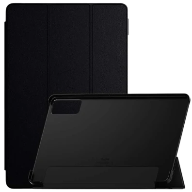Funda Smart Flip Xiaomi Redmi Pad SE Negro - Protección Elegante para Tablet