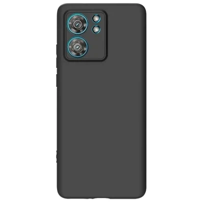 Funda Motorola Edge 40 Square Liquid Premium Negro - Protección y Estilo - Compatibilidad