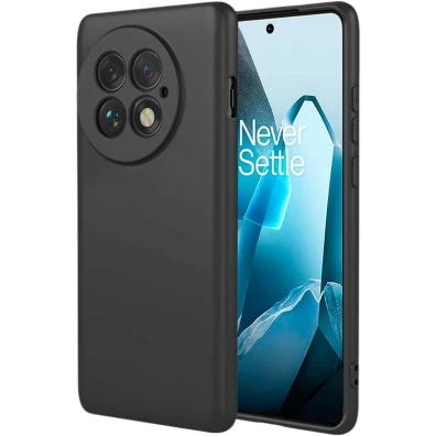 Funda Oneplus 13 5G Square Liquid Premium Negro - Protección de última generación