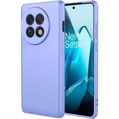 Funda Oneplus Lavanda 5G Premium Square Liquid 13R