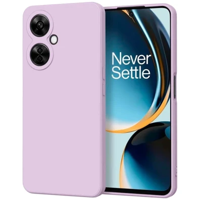 Funda Crococase Lavanda para Oneplus Nord CE3 5G Square Liquid Premium