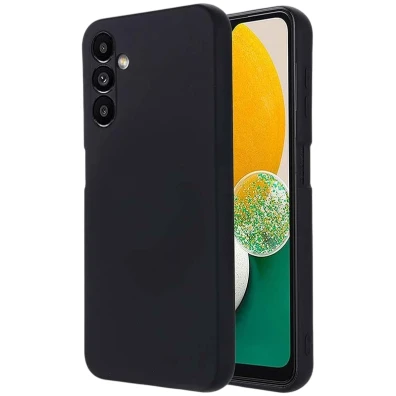 Funda Samsung Galaxy A14 4G / A14 5G Square Liquid Premium Negro - CROCOCASE