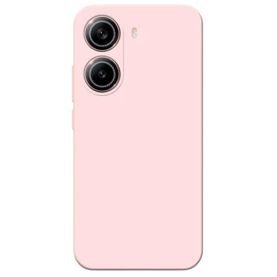 Funda Xiaomi Poco X7 Pro 5G Rosa Liquid Premium Square - CROCOCASE