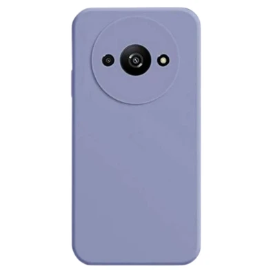 Funda Xiaomi Redmi A3 / Poco C61 Square Liquid Premium Lavanda - CROCOCASE