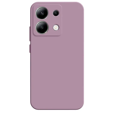 Funda Xiaomi Redmi Note 13 4G Lavanda Square Liquid Premium