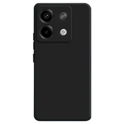 Funda Xiaomi Redmi Note 13 5G Square Liquid Premium Negro