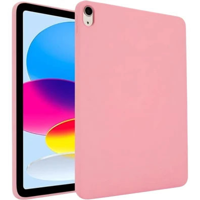 Funda Suave CROCOCASE Xiaomi Redmi Pad 2 Rosa - Protección y Estilo