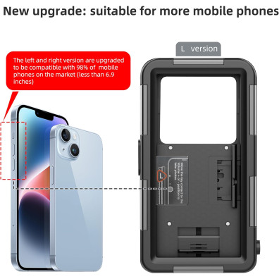 Funda Sumergible Universal para Smartphone IP68
