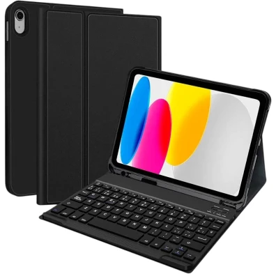 Funda con Teclado para iPad Pro 11, iPad Air y iPad 10.9 de Apple