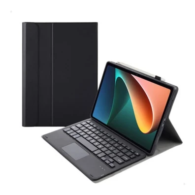 Funda con Teclado español Xiaomi Pad 8 / Pad 8 Pro Negro - CROCOCASE