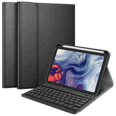 Funda con Teclado para iPad Mini Apple 6 2021 / 7 2024