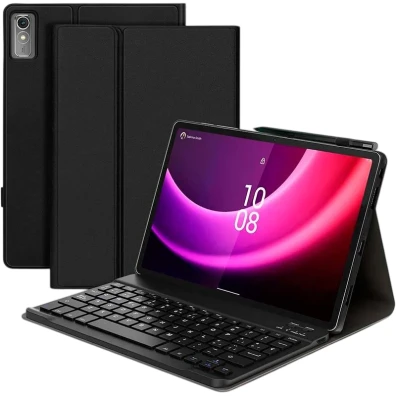 Funda con Teclado Lenovo Tab P11 (2nd Gen) - CROCOCASE