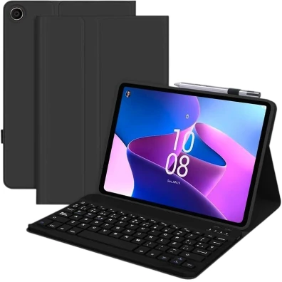 Funda con Teclado Lenovo Tab M10 Plus 10.6 (3rd Gen)