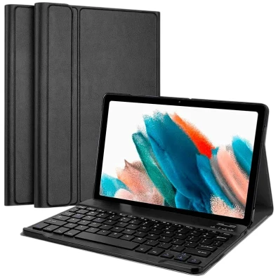 Funda con Teclado Samsung Galaxy Tab A8 2021 10.5 X200/X205 en Crococase