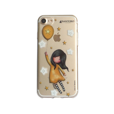 Funda TPU Fly Away Apple iPhone 7 Gorjuss