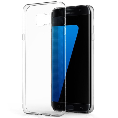 Funda TPU Samsung Galaxy S7 Transparente X-One