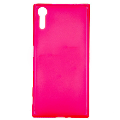 Funda TPU Sony Xperia XZ Rosa X-One