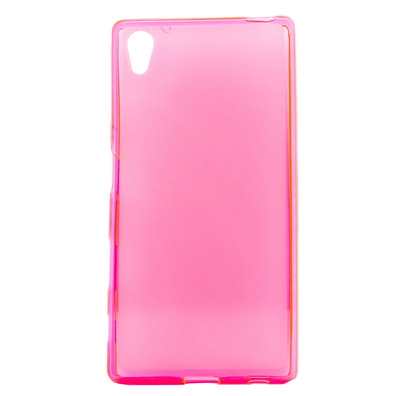 Funda TPU Sony Xperia Z5 Rosa X-One