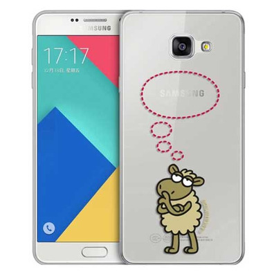 Funda TPU Transparente BildotThink Samsung Galaxy A5 2017 Kukuxumusu
