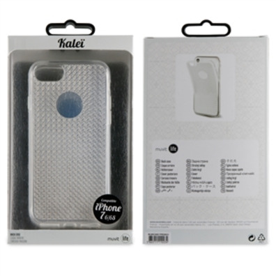 Funda TPU  KALEI Apple iPhone 8/7 muvit Life