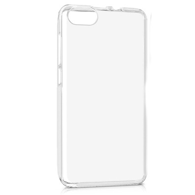 Funda TPU Wiko Lenny 3 Transparente X-One