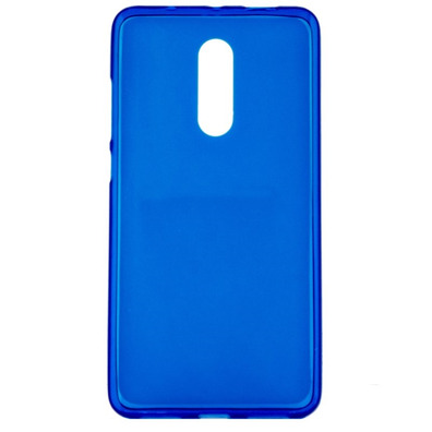Funda TPU Xiaomi Redmi Note 4 Azul X-One