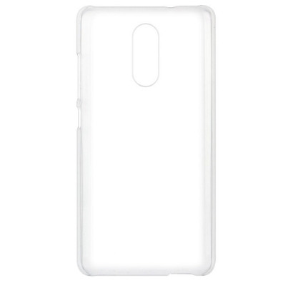 Funda TPU Xiaomi Redmi Note 4 Transparente X-One