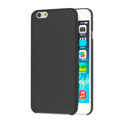 Carcasa Ultra-fina para iPhone 6/6S de 4,7" Negro