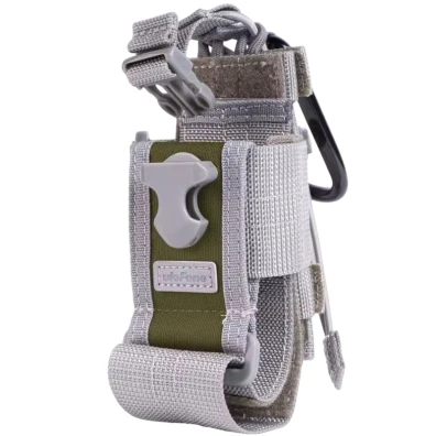 Táctica Universal Molle Holster Funda Ulefone