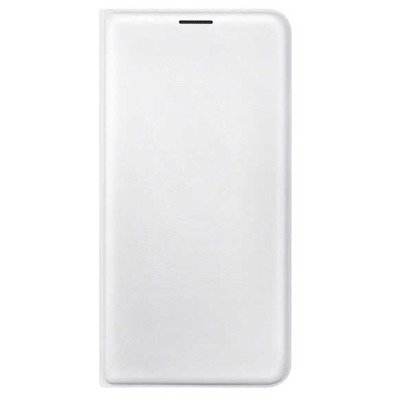 Funda Wallet Blanca con Tarjetero Samsung Galaxy J7 2016 Samsung