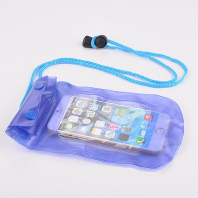 Funda Universal WaterProof Azul