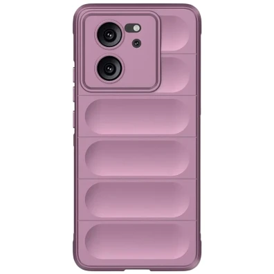 Funda de silicona Xiaomi 13T / 13T Pro Lavanda Wave - CROCOCASE
