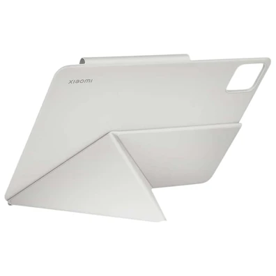 Tapa Xiaomi Pad 7 / 7 Pro 11.2 Gris Inteligente, 2 Posiciones