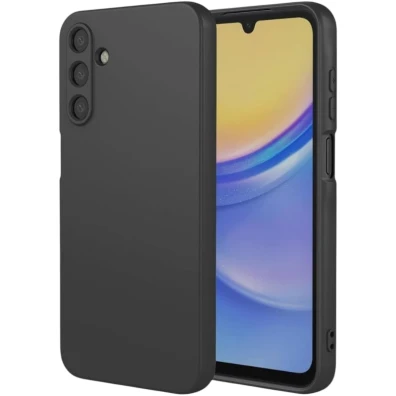 Funda Xiaomi Poco M7 4G Square Liquid Premium Negro