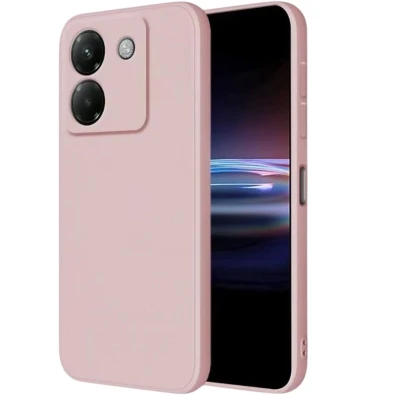 Protege tu Xiaomi Poco M7 Pro 5G con Funda Square Liquid Premium Rosa