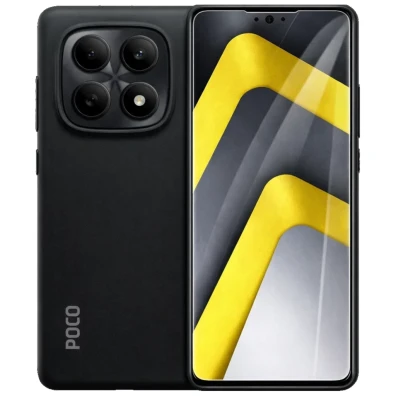 Funda Xiaomi Redmi Note 15 Pro Plus Square Liquid Premium Negro - Protección de Estilo y Elegancia