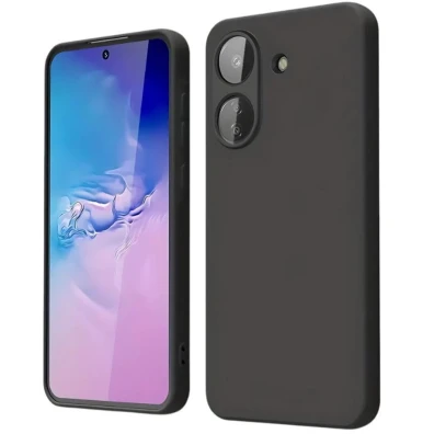 Funda Xiaomi Redmi A5 4G Negra Square Liquid Premium