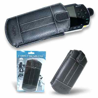 Funda PSP Cuero/Airform Pocket