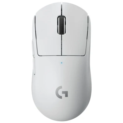 RATÓN LOGITECH PRO-X SUPERLIGHT GAMING LIGHTSPEED BLANCO