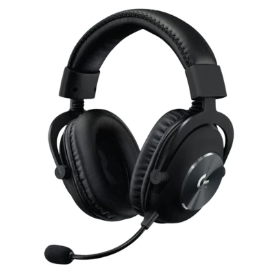 Logitech G Pro X Inalámbrico Negro - Auriculares de Gaming