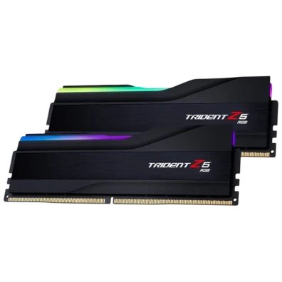 G.SKILL Trident Z5 RGB 32GB DDR5 6400 MHz - Memoria RAM de alta velocidad