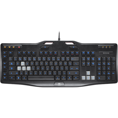 Logitech G105 Gaming Keyboard