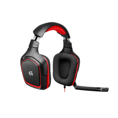 Auriculares Logitech G230 Stereo Gaming Headset