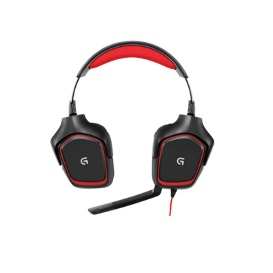 Auriculares Logitech G230 Stereo Gaming Headset
