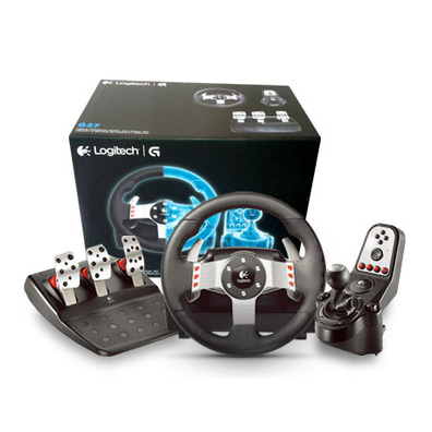 Logitech G27 Xbox One con MaxRace F1 Converter V.4